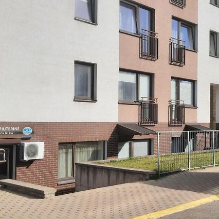Elite Flats One Bedroom Utena Exteriér fotografie