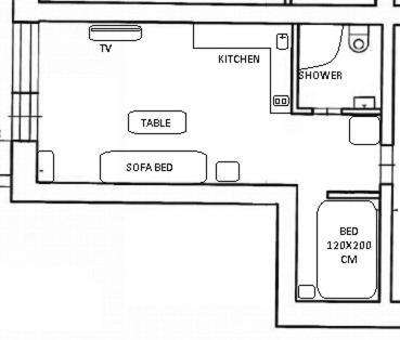 Elite Flats One Bedroom Utena Exteriér fotografie